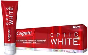 colgate optic white