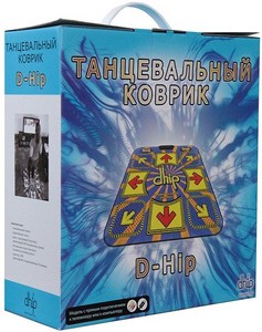 Танцевальный коврик