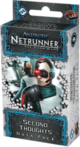 Android: Netrunner - Second Thoughts