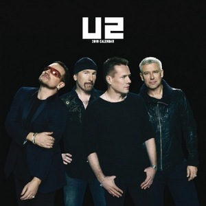 на концерт U2