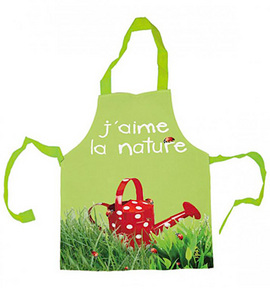 Фартук 'J'aime La Nature'