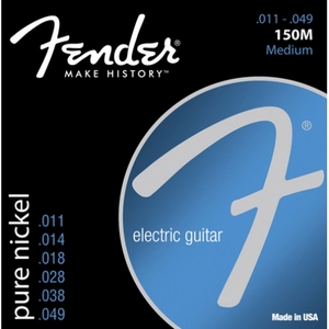 Fender Original 150's Pure Nickel 150M Medium 11-49