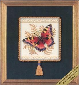 35058 - Graceful Butterfly