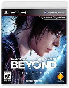 Beyond Two Souls