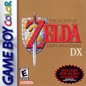 legend of zelda