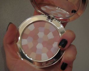 Guerlain Meteorites Voyage Imperial Pressed Powder