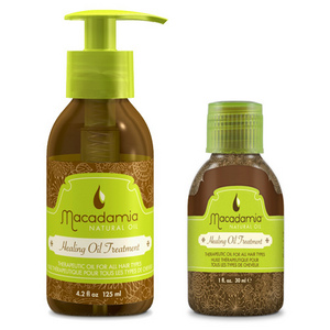 Масло Macadamia Natural Oil Healing Oil Treatment