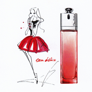 Dior Addict Eau Delice 2013