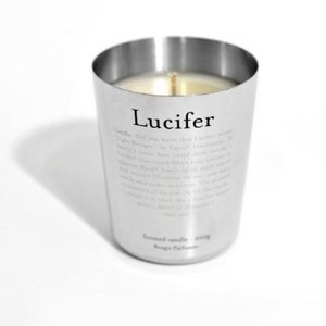 Juliette Has a Gun Scented Candle, Lucifer