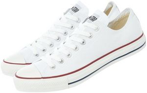 Converse Chuck Taylor All star white