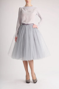 Tulle skirt