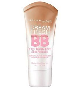 maybelline dream fresh bb