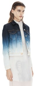 ACNE Jeans jacket STACE DEGRAD