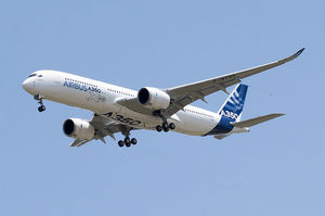 Полетать на Airbus A350