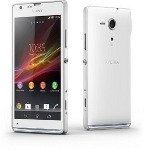 Смартфон Sony Xperia SP