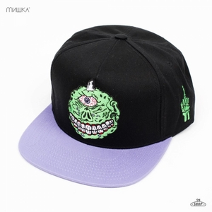 БЕЙСБОЛКА MISHKA BONE HEAD SNAP