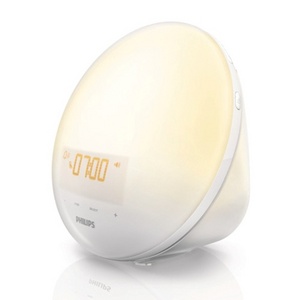 Philips HF3510/01 Wake-up Light Alarm Clock