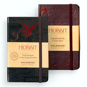 Moleskine Hobbit