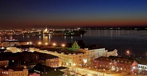 Побывать в Нижнем Новгороде