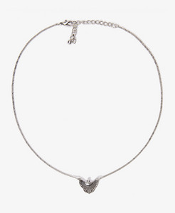 Eagle Charm Necklace