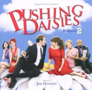 Pushing Daisies 2 by Jim Dooley (2011) - Soundtrack