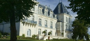 Ch&#226;teau de Mirambeau