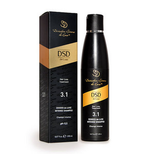 Интенсивный шампунь Диксидокс Де Люкс № 3.1 Dixidox DeLuxe intense shampoo