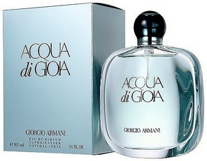 Aсqua di Gioia Giorgio Armani