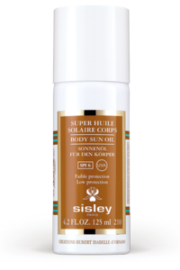 Sisley Body Sun Oil SPF6