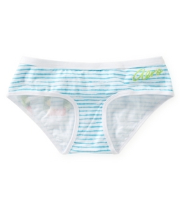 87 Tropical Striped Brief