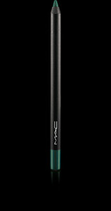 Карандаш для глаз mac Undercurrent Teal with pearl  или Petrol Blue Deep navy with pearl