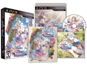 Atelier Totori: The Adventurer of Arland Collectors Edition [USA](PS3)