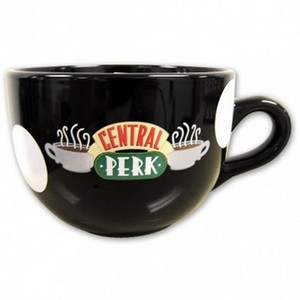 "Central perk" mug