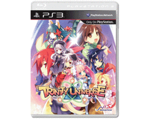 Trinity Universe (PS3)