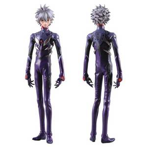 Real Action Heroes : Evangelion Kaworu Nagisa