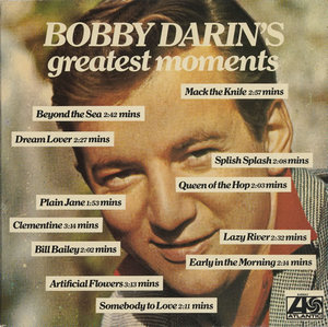 Bobby Darin &#8206;– The Bobby Darin Story