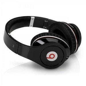 Наушники Monster Beats by Dr. Dre Studio black