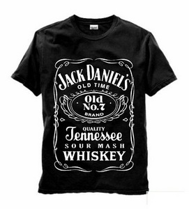 Футболка Jack Daniels