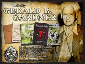 High Magic's Aid and other books by Gerald B. Gardner