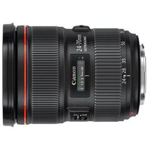 Творческий ЗУМ CANON EF 24-70 mm f/2.8L USM