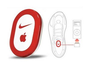 Nike + iPod Sensor