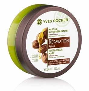 Маска для волос