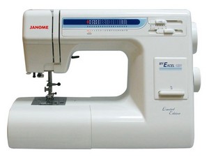 Швейная машина JANOME My Excel 1221