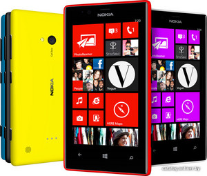 Nokia Lumia 720