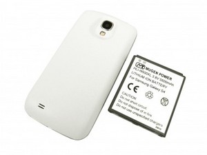 Расширенная батарея Mugen Power 5500mAh для SGS4 I9500 / I9505 with Battery Door