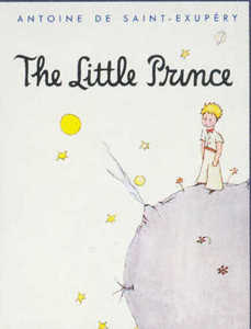 Книга "Маленький Принц" на французском языке