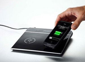 Energizer Qi-Enabled 3 Position Inductive Charger (Black)