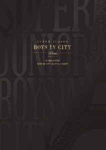 Boys in City Season 4 Paris