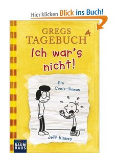 Gregs Tagebuch  4