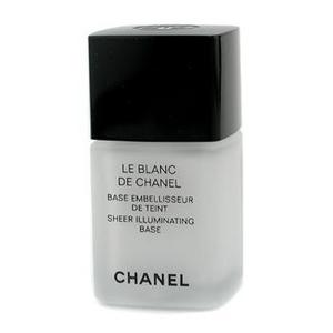 Le blanc de Chanel